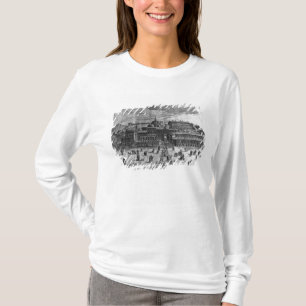 Camiseta A igreja de St Peter, 'das vistas de Rome