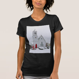 Camiseta A igreja episcopal de St Paul