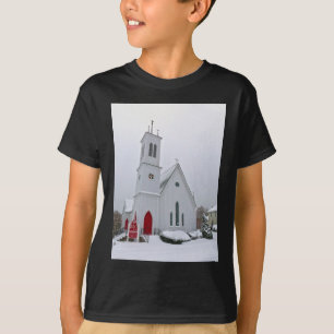 Camiseta A igreja episcopal de St Paul