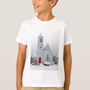 Camiseta A igreja episcopal de St Paul