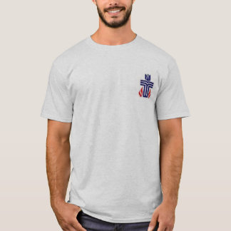 Camiseta A igreja presbiteriana