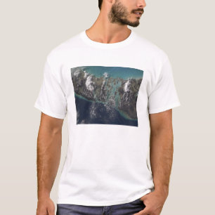 Camiseta A ilha 2 de Andros dos Bahamas