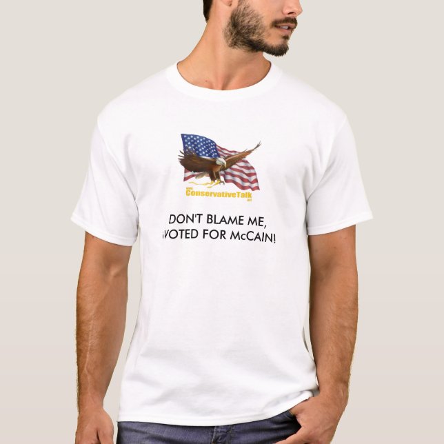 Camiseta A ilha de Obama (Frente)