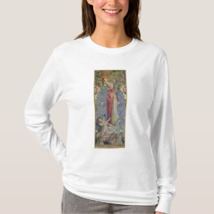 Camiseta A iluminação para as celebrações