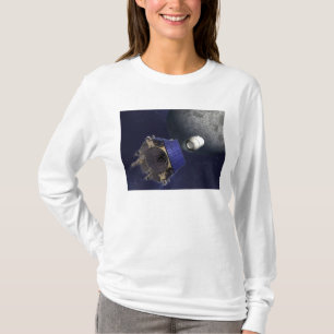 Camiseta A ilustração do artista