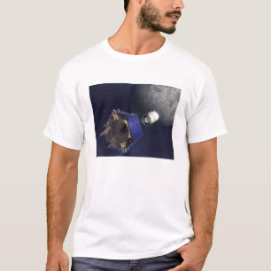 Camiseta A ilustração do artista