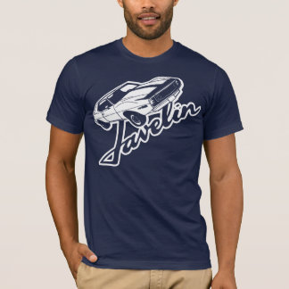 Camiseta ?a ilustração do dardo de AMC da geração