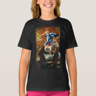 Camiseta A Imaculada Conceição da Virgem Maria