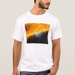 Camiseta A impressão 3 de um artista