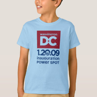 Camiseta A inauguração caçoa o Tshirt