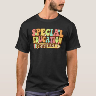 Camiseta A Inclusão De Professores Especiais Na Educação É
