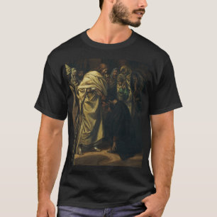 Camiseta A Incredulidade de São Tomás por James Tissot