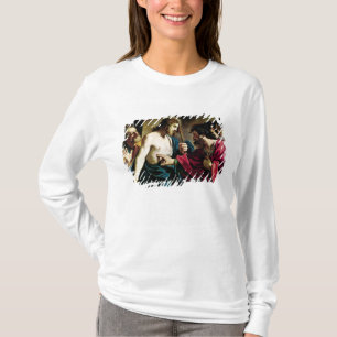Camiseta A incredulidade de St Thomas