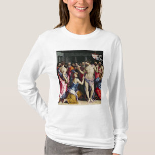 Camiseta A incredulidade de St Thomas, c.1547