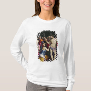 Camiseta A incredulidade de St Thomas, c.1547