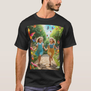 Camiseta A inocência das crianças