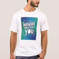 A Inovação Começa Com Você