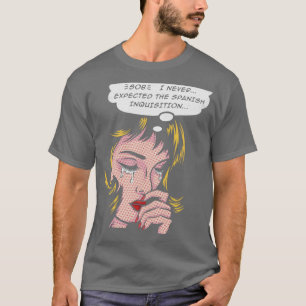 Camiseta A Inquisição Espanhola