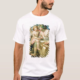 Camiseta A inspiração do poeta, 1785