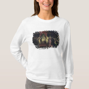 Camiseta A instituição da ordem do Templars
