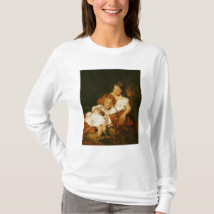 Camiseta A irmã mais velha