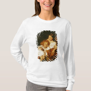 Camiseta A irmã mais velha