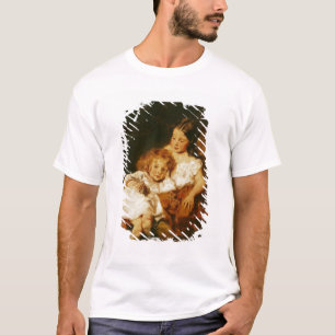 Camiseta A irmã mais velha