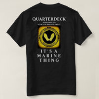 A IRMANDADE COMEÇA AQUI / É UMA COISA MARINHA