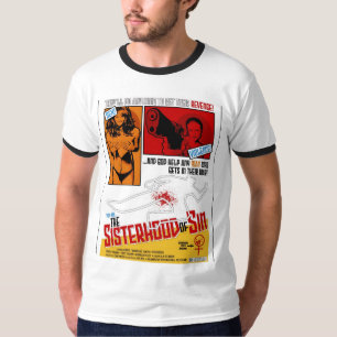 Camiseta A irmandade do pecado