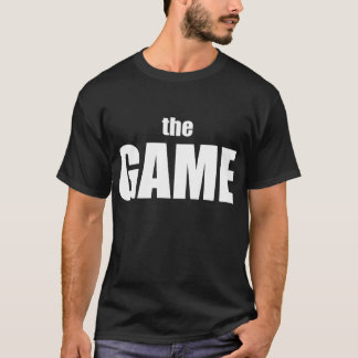 Camiseta a isca do jogo/tubarão