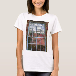 Camiseta A janela 2012 do orangery