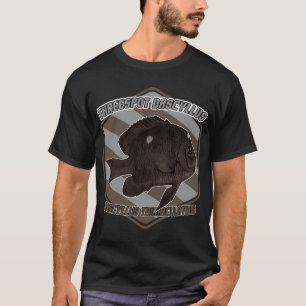 Camiseta A janela circular