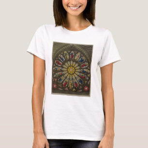 Camiseta A janela norte, placa D 'de Westminster Abbey