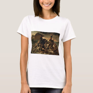 Camiseta A jangada da medusa - Géricault