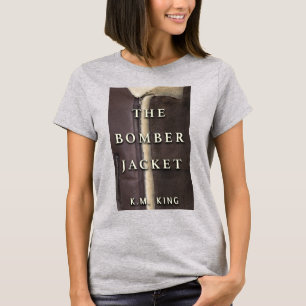 Camiseta A Jaqueta do Bombardeiro
