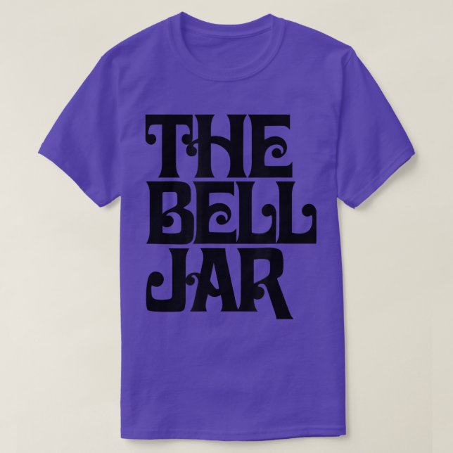 Camiseta A Jar Bell 192 (Frente do Design)