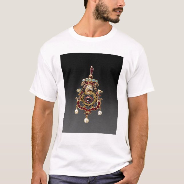 Camiseta A jóia de Aberdeen (Frente)