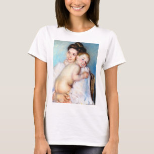Camiseta A Jovem Mãe, Cassatt