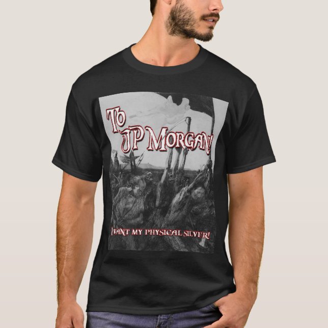 Camiseta A JP Morgan (Frente)