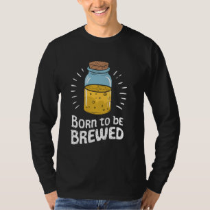Camiseta A Kombucha beneficia a Brewer Maker Tea Lover 1