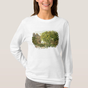Camiseta A lagoa da vila