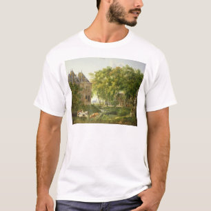 Camiseta A lagoa da vila