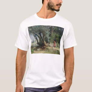 Camiseta A lagoa do pato