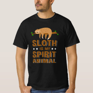 Camiseta A Lama É A Minha Lama De Animais.
