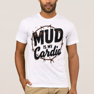 Camiseta A Lama É Meu Cardio