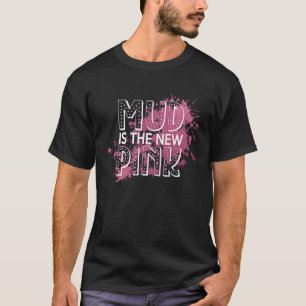 Camiseta A Lama É O Novo Rosa