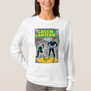 Camiseta A lanterna verde remove o anel