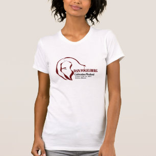 Camiseta A lápis 2011 do fim de semana da celebração do