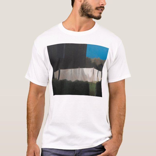 Camiseta A lavagem 2012 de Norma (Frente)