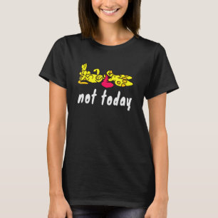 Camiseta A lebre está muito cansada, a lebre não dormindo h